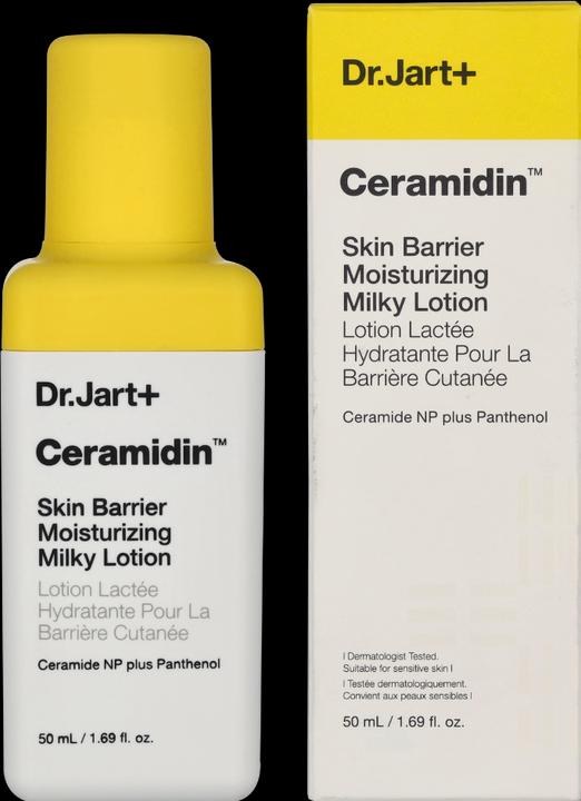 Immagine prodotto Dr. Jart+ Dr Jart Ceramidin Crema idratante barriera cutanea con ceramidi - 50 Ml (Latte corpo, 50 ml)