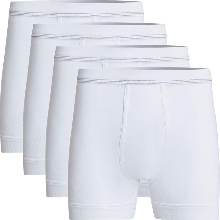 Con-ta Herren-Schlüpfer 4er-Pack