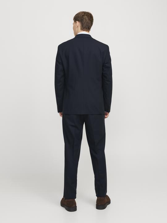 Actual product image Jack & Jones JPRTHEO Regular Fit Anzug Einreihiger Blazer und Hose (46)