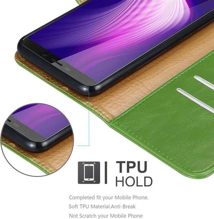 Produktbild Cadorabo Book Luxury Cover (Huawei Nova)