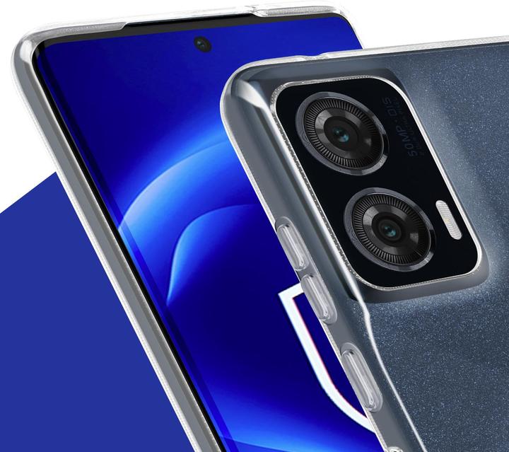 Productafbeelding 3MK Doorzichtig hoesje Motorola Moto Edge 50 Fusion (Motorola Rand 50)