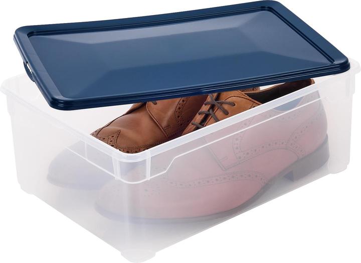 Immagine prodotto Rotho Clear (36 x 26 x 27,5 cm, 10 l)