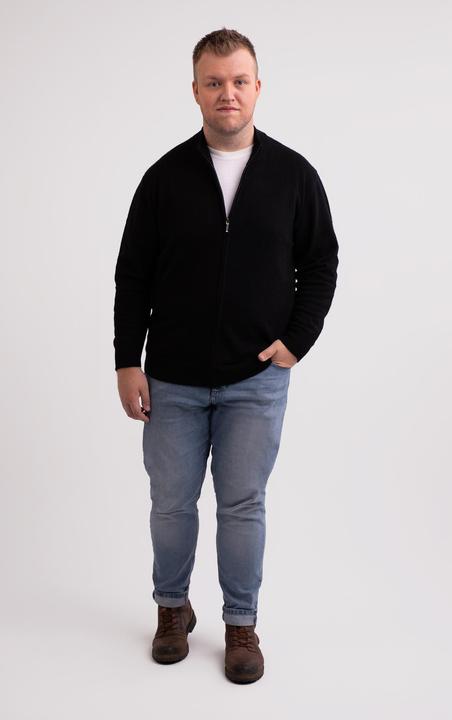 Actual product image Cash-Mere Kaschmir Cardigan (4XL)