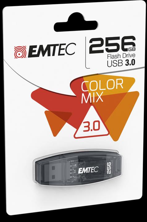 Immagine prodotto Emtec C410 (256 GB, USB 3.0, USB-A)