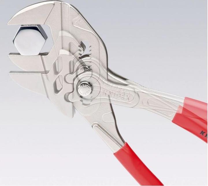 Actual product image Knipex Pliers Wrenches (250 mm)