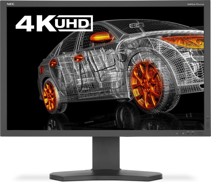 Produktbild NEC MultiSync PA322 (3840 x 2160 Pixel, 31.50")