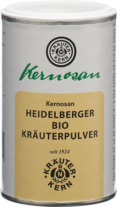 Produktbild Kernosan Kräuterpulver Bio Plv (1 Stück, Pulver, 179 g)