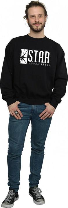 Produktbild The Flash STAR Labs Sweatshirt (L)