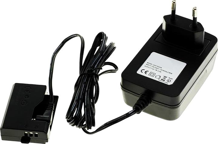 Image du produit AGI Coupleur d'alimentation compatible avec Canon EOS 1100D (15 W)