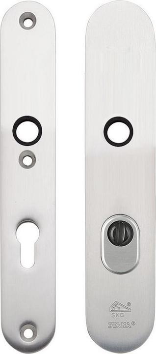 Image du produit Ivana Safety Hose Shields - Basic - SKG *** - Türstärke 38-62 mm - PC 55 mm