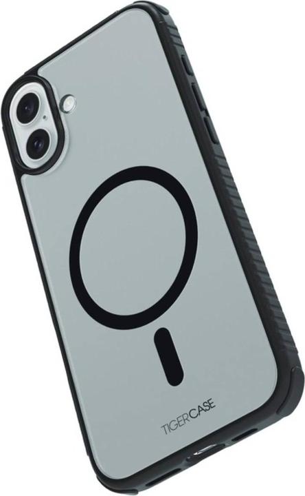 Immagine prodotto Tiger Custodia Lite Coque Bord Noir Magsafe 2m Iphone 16 Plus (Apple iPhone 16 Plus)