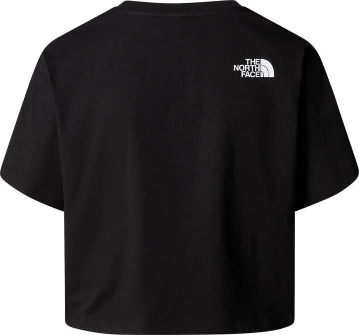 Immagine prodotto North Face Tee donna cropped a cupola semplice (L)