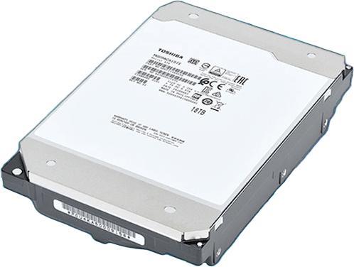 Toshiba MG09, 3.5", 12 TB, 7200 RPM (12 TB, 3.5")