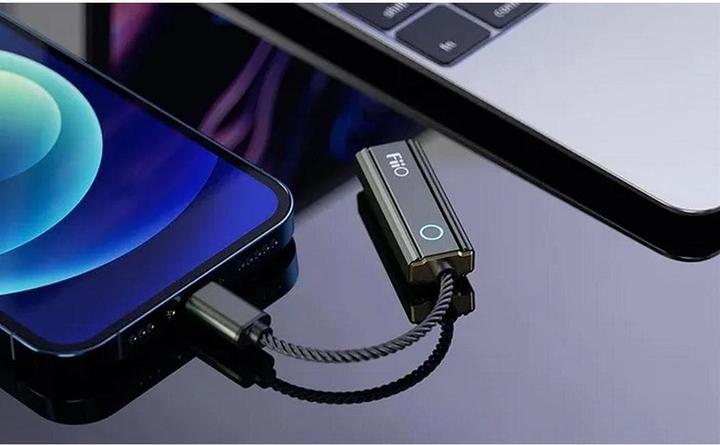 Actual product image FiiO KA1 (USB-DAC)
