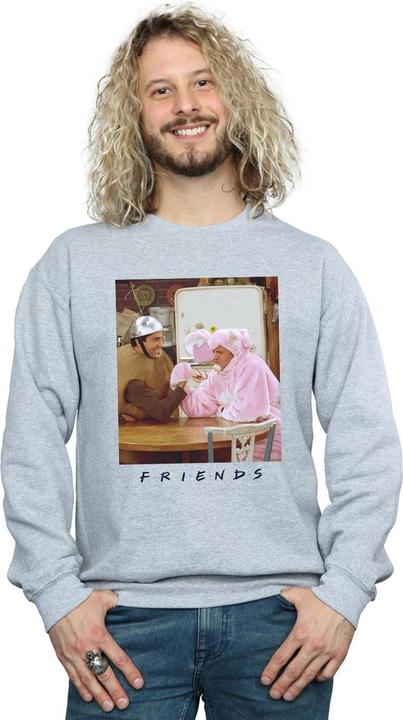 Image du produit Friends - Sweat ROSS AND CHANDLER ARM WRESTLING - Homme (M)