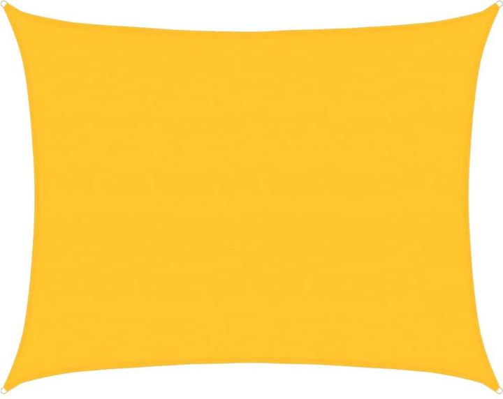 Produktbild VidaXL Sonnensegel 160 g/m² Rechteckig HDPE (6 x 8 m)