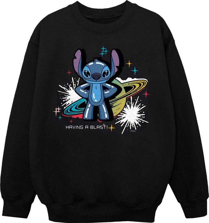 Disney Lilo & Stitch Techno Stitch Sweatshirt