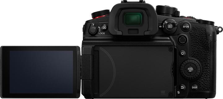 Actual product image Panasonic Lumix DC-GH6 (12 - 60 mm, 25.20 Mpx, Micro Four Thirds)
