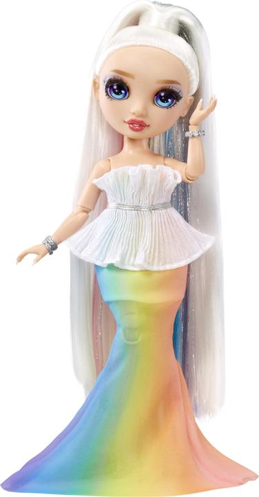 Actual product image Rainbow Fashion doll (assorted)