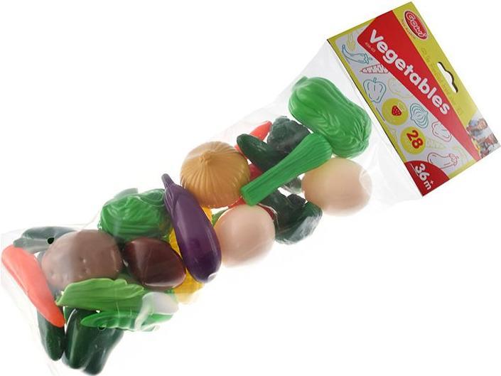 Produktbild Gowi Gemüse im Netz