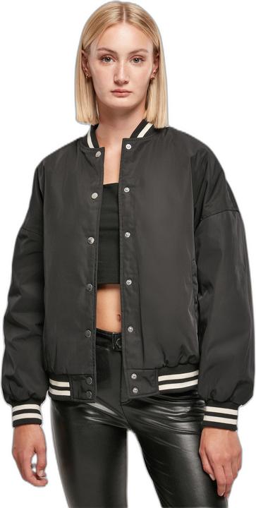 Produktbild Urban Classics Ladies Oversized Recycled College Jacket - 20391 (XS)