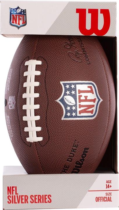 Produktbild Wilson us-fussball nfl duke