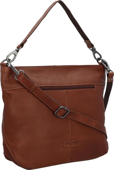 Immagine prodotto Jack kinsky Borsa a tracolla in pelle da 33 cm