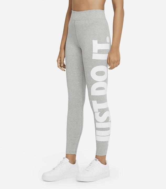 Nike Essential Just Do It Gx Leggings Damen