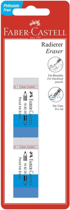 Image du produit Faber-Castell Gomme 1 pièce