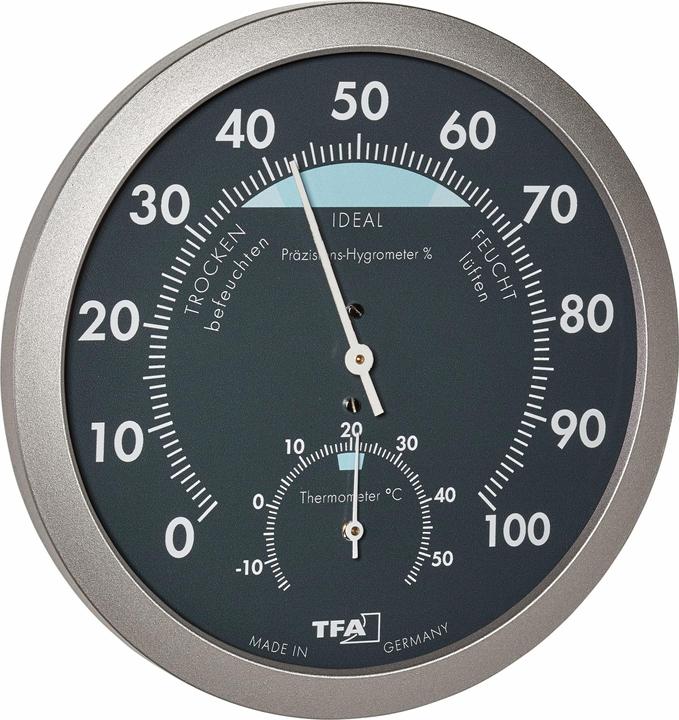 TFA Thermo-Hygrometer