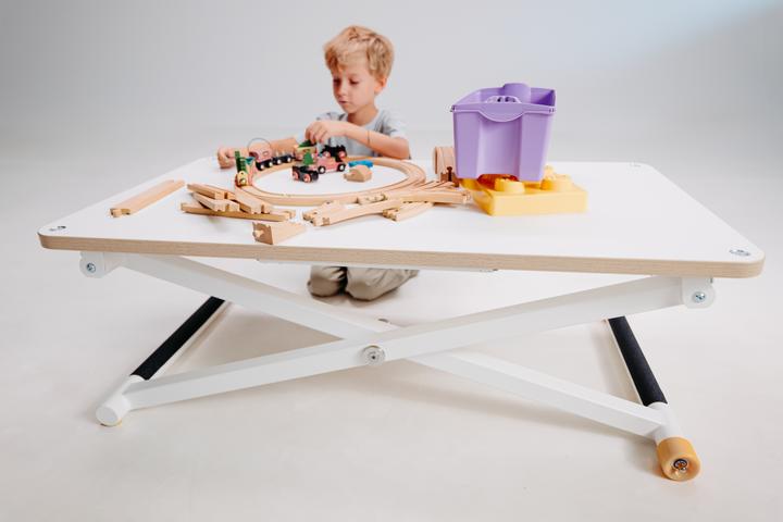 Actual product image PopTop Kinderschreibtisch (115 x 65 x 86 cm)