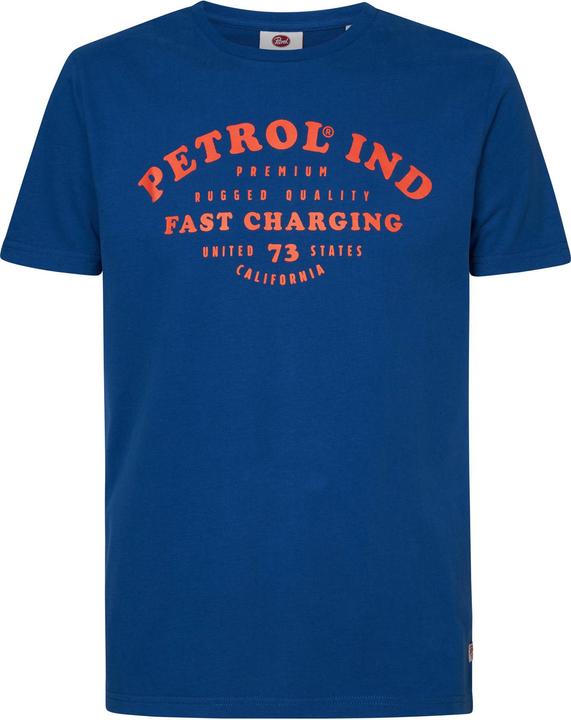 Produktbild Petrol Industries T-Shirt Classic Print Shortssleeve (M)