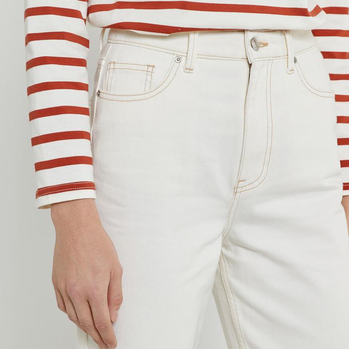 Produktbild La Redoute Collections Signature Mom-Jeans (M)
