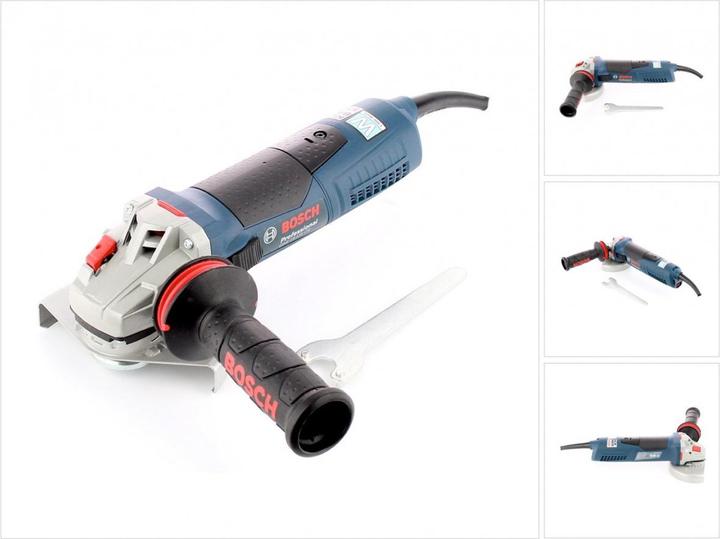 Image du produit Bosch Professional GWS 19-125 CIE (125 mm)
