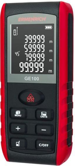 Ermenrich GE100 (100 m, 690 nm)