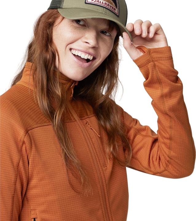 Image du produit Fjällräven Veste polaire Abisko Lite pour femme (XL)