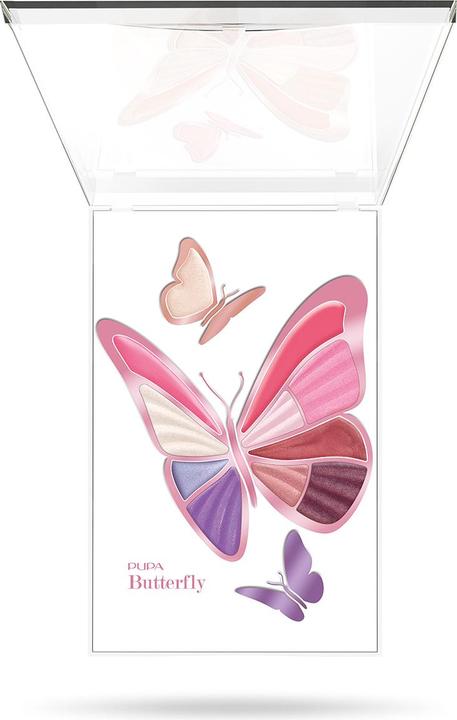 Image du produit Pupa Milano Butterfly (Lotion pour le corps)