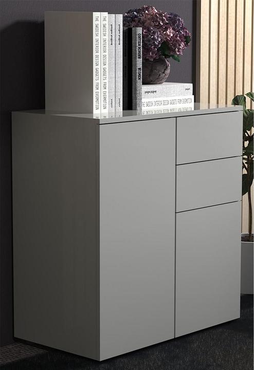 Produktbild VCM Kommode Sideboard Dalosa 4 Schublade (70 x 39 x 77 cm)