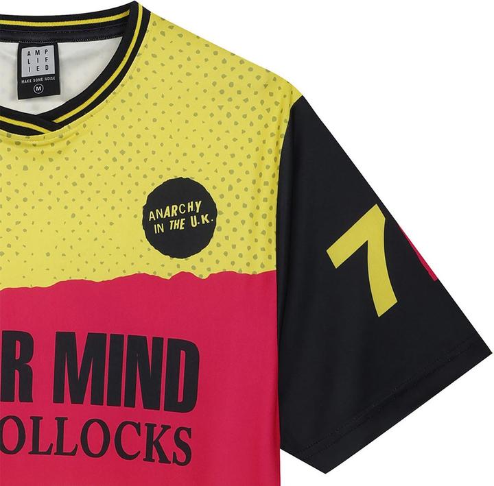 Image du produit Amplified - T-shirt NEVER MIND THE BOLLOCKS ROCK FC - Adulte (S)