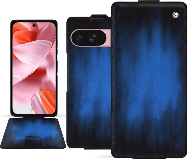 Produktbild Noreve Lederschutzhülle vertikal (Google Pixel 9)