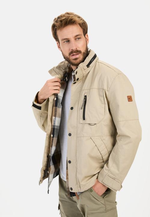 Produktbild Camel Active Blouson im Fieldjacket-Stil (58)