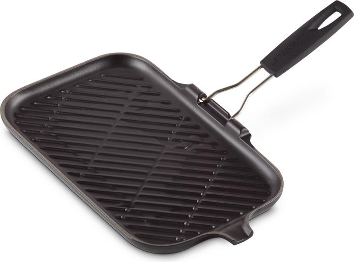 Actual product image Le Creuset Signature (36.20 cm, Grill pan, Cast iron)