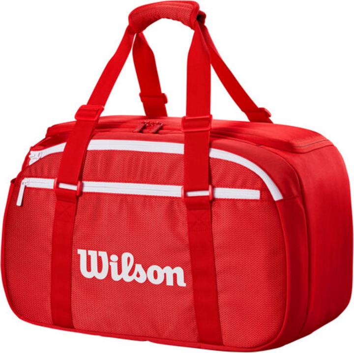 Produktbild Wilson Super Tour Red Small Duffel 2025