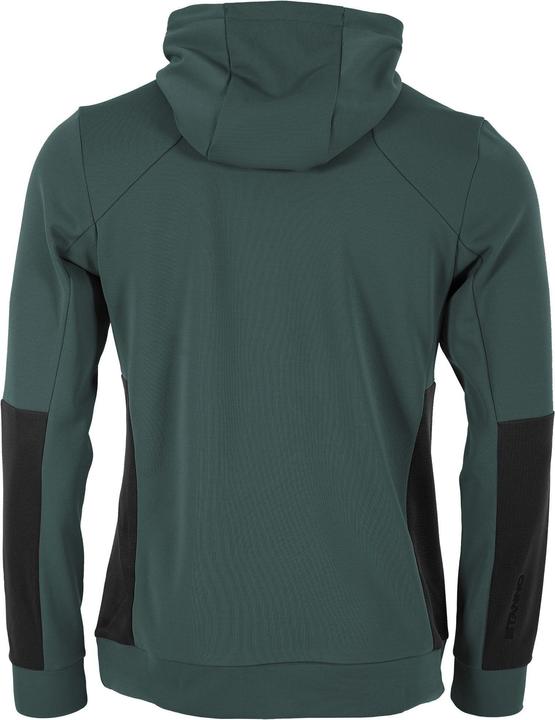 Immagine prodotto Stanno Felpa Plaza Brush con cappuccio e mezza zip (XL)