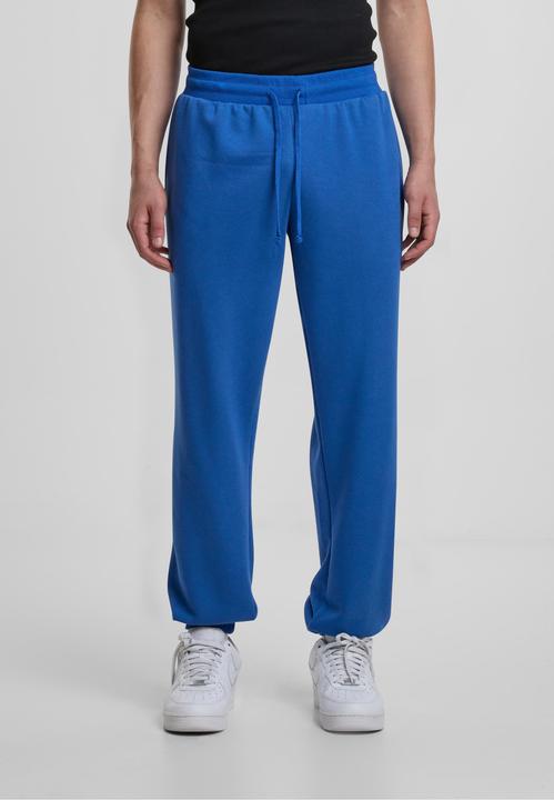 Actual product image Urban Classics Light Terry Basic Sweatpants - 166801 (5XL)