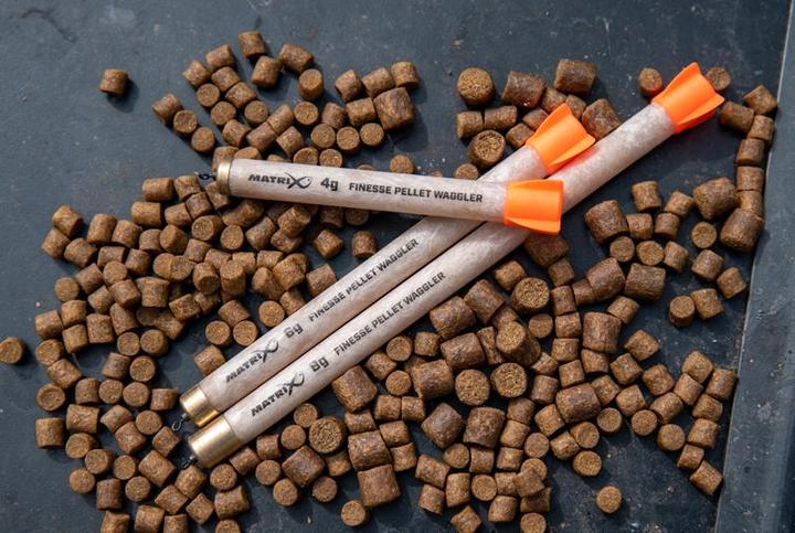 Image du produit Matrix pellet finesse waggler 9mm x2 (0.90 cm)