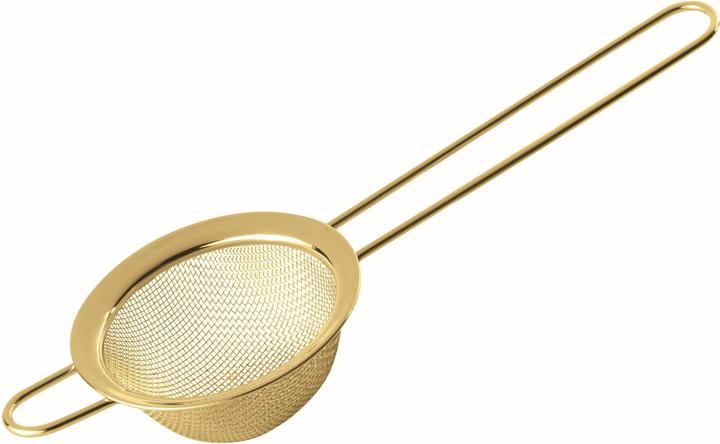 Image du produit Paderno Tamis de cuisine en or (8.80 cm)