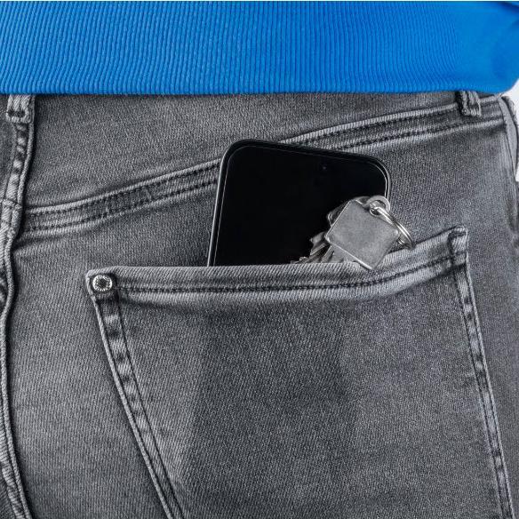 Immagine prodotto Hama Protezione trasparente (1 Pezzo/i, Apple iPhone 15 Pro)