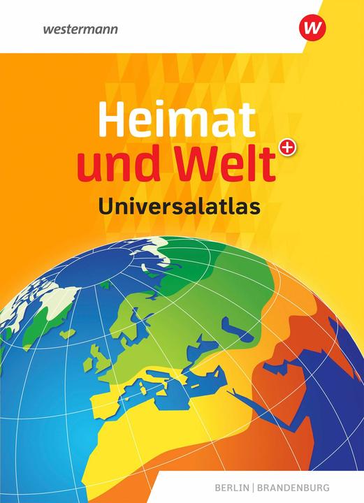 Image du produit Patrie et monde Univ.Atlas BE/BB J019