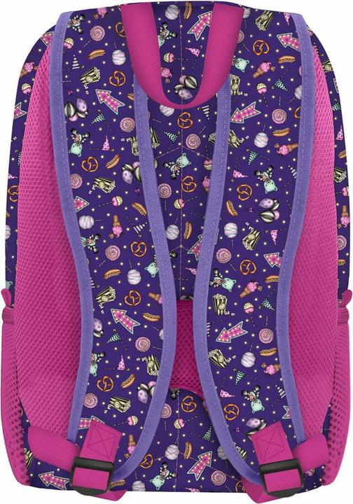 Immagine prodotto Santoro Zaino scuola Gorjuss Up and away Viola 34,5 x 43,5 x 22 cm
